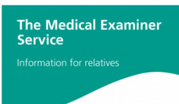 Medical Examiner Service