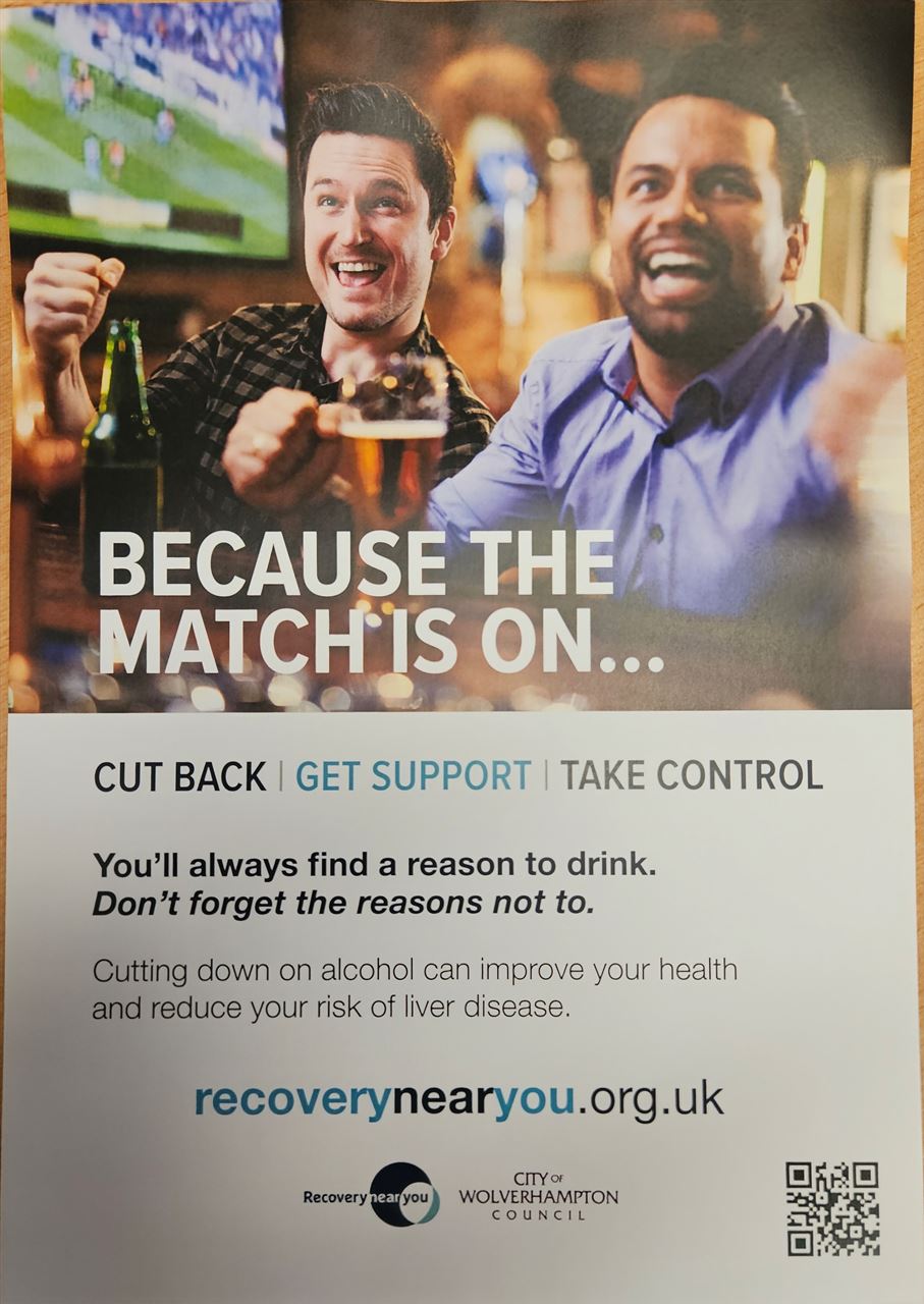 Alcohol Recovery Service