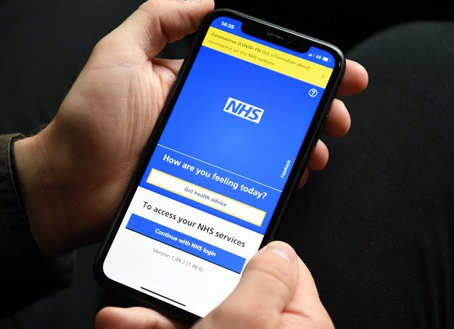 NHS App