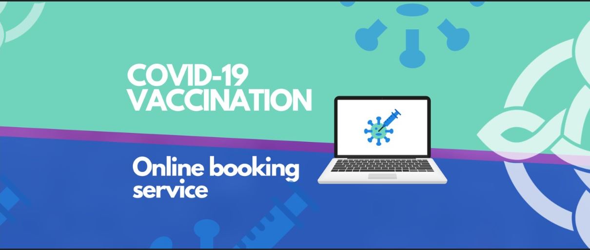 online covid 19 booking